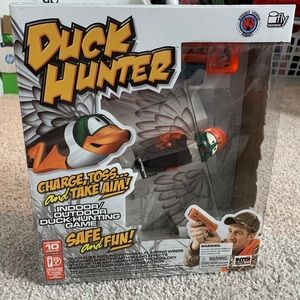 Duck hunt game